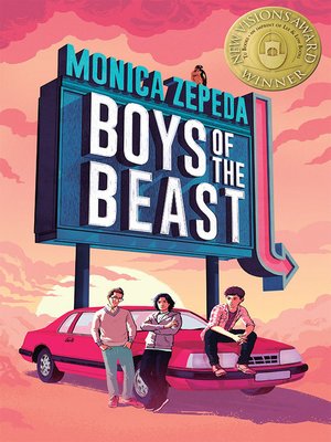cover image of Boys of the Beast